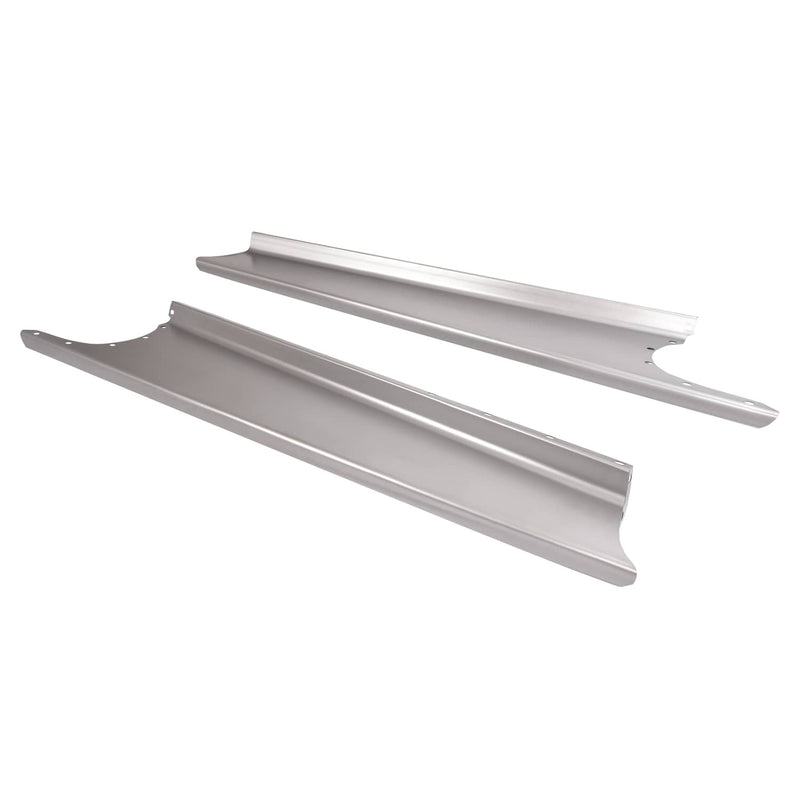 DURAFORCE Steel Running Board Pair for Chevy/GMC Pickup Truck & Panel Truck 1942-1946