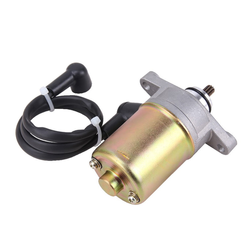 Starter for GY6 50cc 60cc 80cc Engine ATV Quad Go Kart Moped