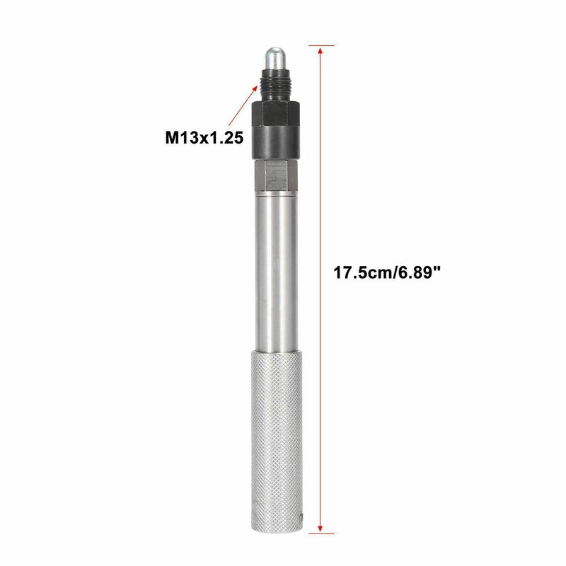 Timing Pin Injector Height Tool Barring Socket for Cat 3406E C-15 C-16 Steel Set