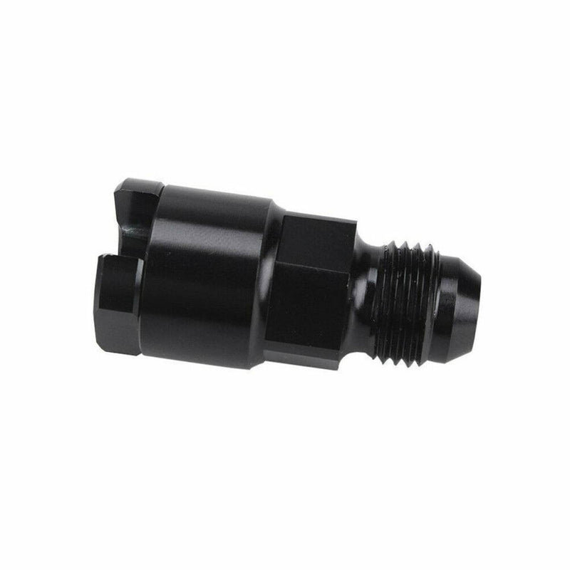 6AN Fuel Adapter Fitting for GM Quick Connect 3/8 & 5/16 EFI Female 2Pcs