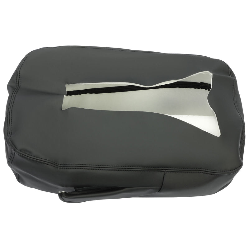 Console Armrest Jump Seat Lid Cover for Silverado Tahoe Sierra 2007-2014