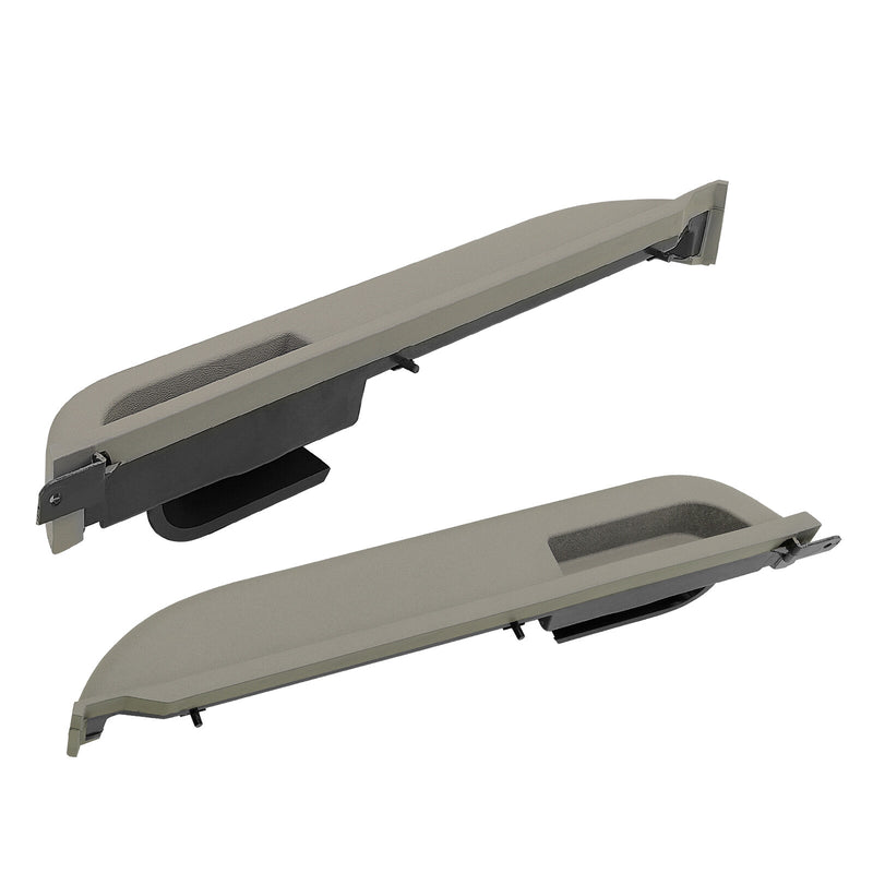 Inner Door Armrest Pads Panel Handle for Chevy for GMC Blazer Suburban 1988-1994