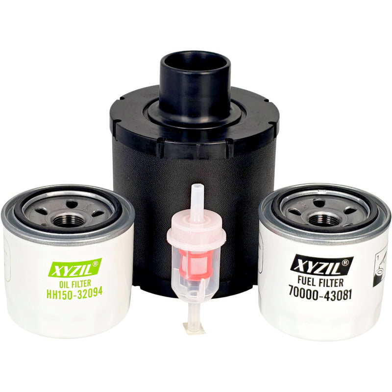 259935 Tune-Up Kit for Miller Welder for Kubota D722 D902 Engine Air Cleaner