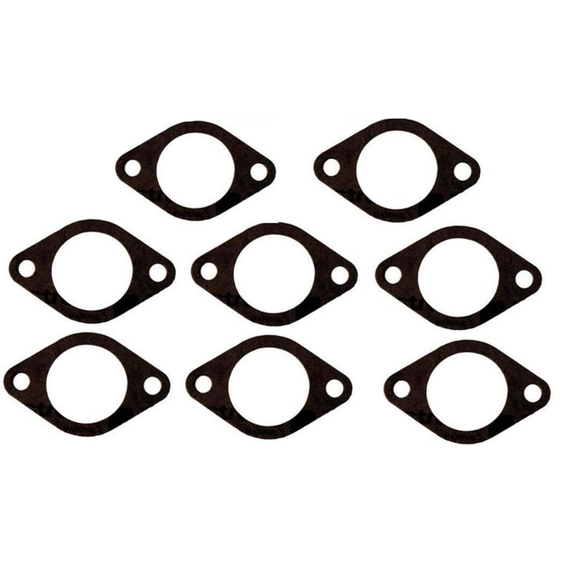 DURAFORCE 27-15172 18-0324 Carburetor Intake Gasket for Mercury Mariner Outboard Engine