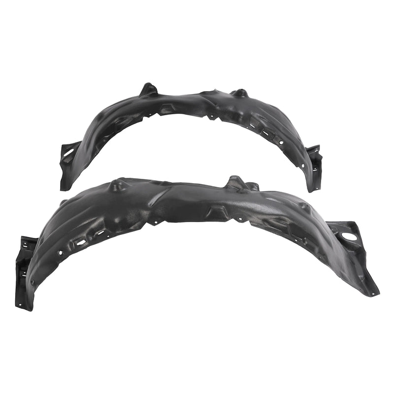 DURAFORCE For 2018 2019 2020-2024 Toyota Camry SE XSE Left & Right Side Fender Liner PAIR
