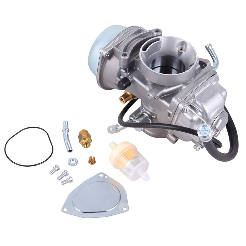 Carburetor Kit and Fuel Pump Set for Polaris Sportsman 500 HO 1999-2010 3131557
