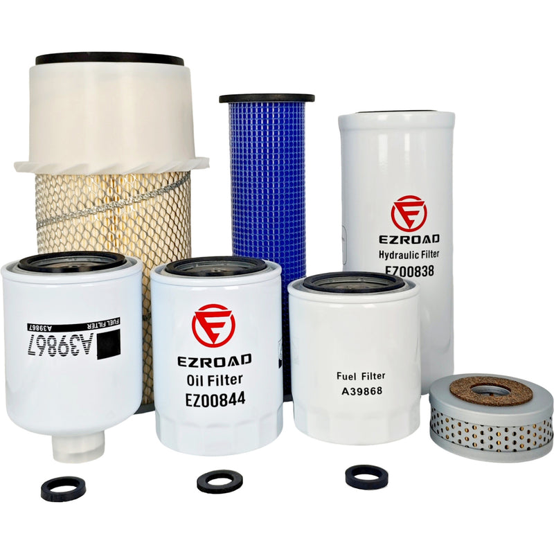 D94236 A146696 Service Filter Kit for Case 480D 480LL Loader G188D Engine