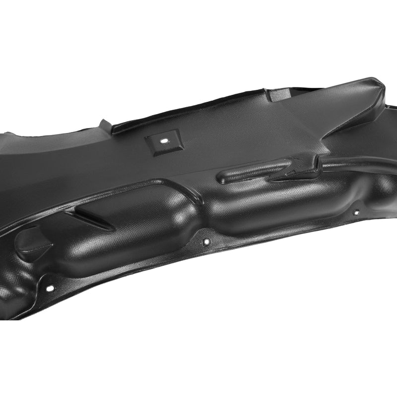 Driver Passenger Side Fender Liner Splash Shield for Honda Civic 2012-2015 Set