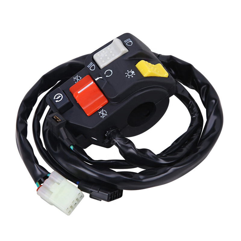 Handlebar Switch Start Stop Hi Electric Start for Honda TRX450ER 2006-2012