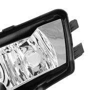 DURAFORCE Bumper Fog Lights for Volkswagen Passat 2012-2015 Driver Passenger Pair