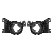 DURAFORCE Fog Light Bracket Bezel for Ford F-150 F150 2009-2010 Front Left Right Side Set