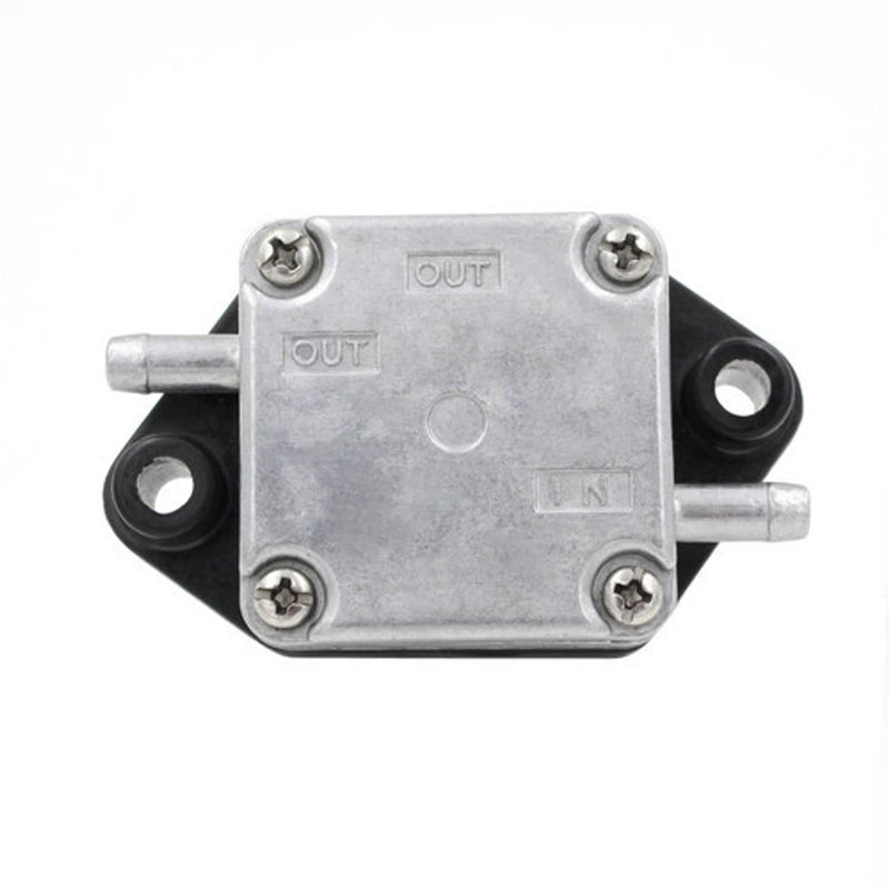 DURAFORCE 15100 91J02 91J01 Fuel Pump for Suzuki 2003-11 Outboard DF4 DF6 4 5 6 HP Engine