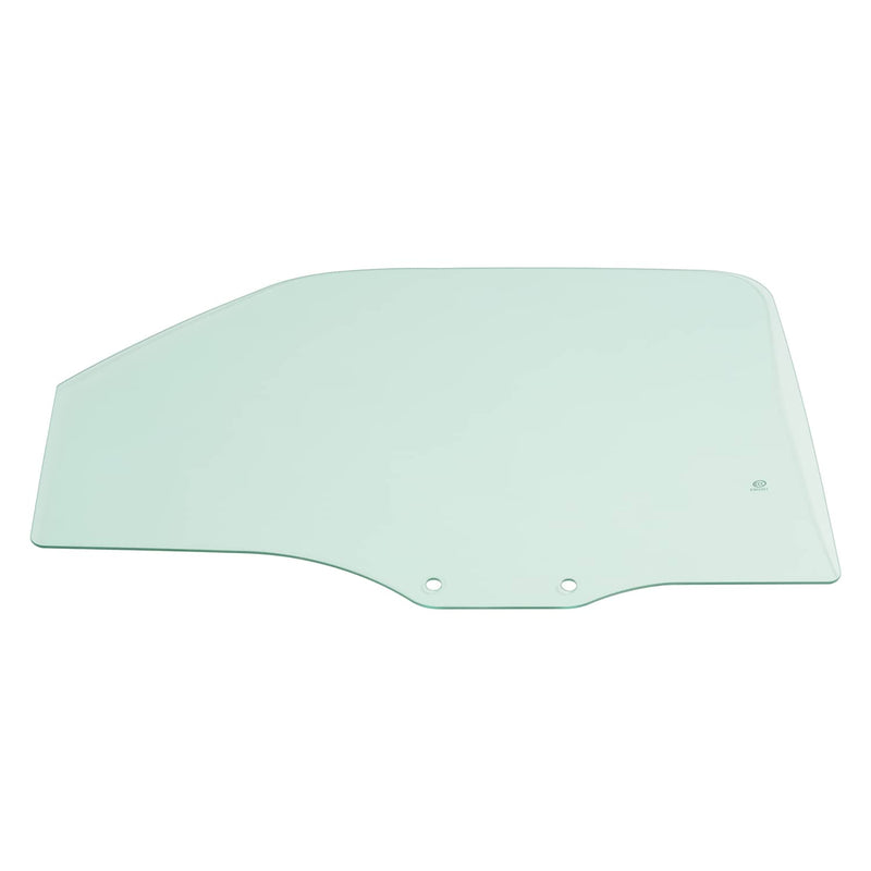DURAFORCE Front Door Window Tempered Glass Left Replacement for Ford Ranger 1993-2011