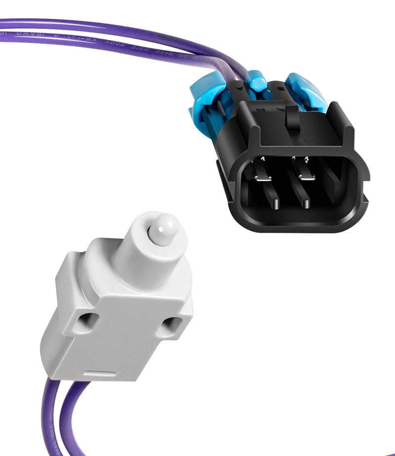 8M0052936 Boat Shift Interrupter Switch for Mercruiser 3.0L 4.3L 5.0L 5.7L