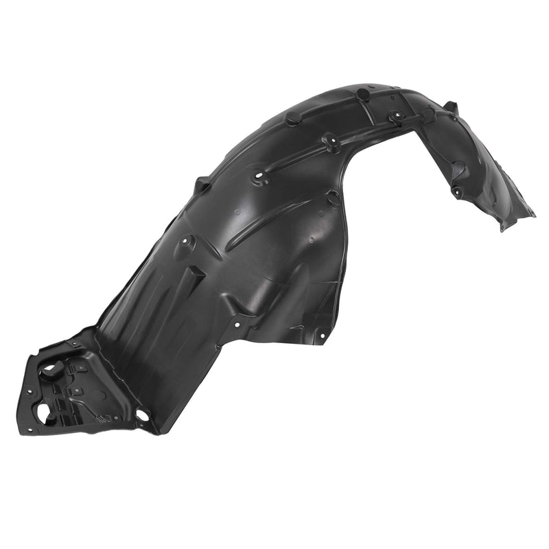 Front Passenger Side Fender Liner Splash Shield for Honda Civic 2016-2018