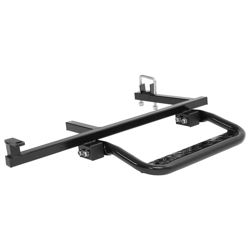 2PCS Nerf Bars Running Boards for EZGO RXV 2008+ Gas Electric Golf Cart