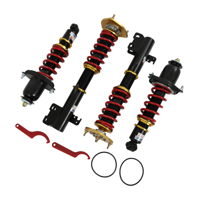 Adj Height Coilovers Shocks Struts Kit for Toyota Celica 1.8L GT GTS 2000-2006