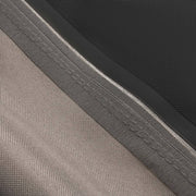 DURAFORCE Convertible Top Glass Window for Toyota Solara 2004-2009 08 Black Twill Vinyl