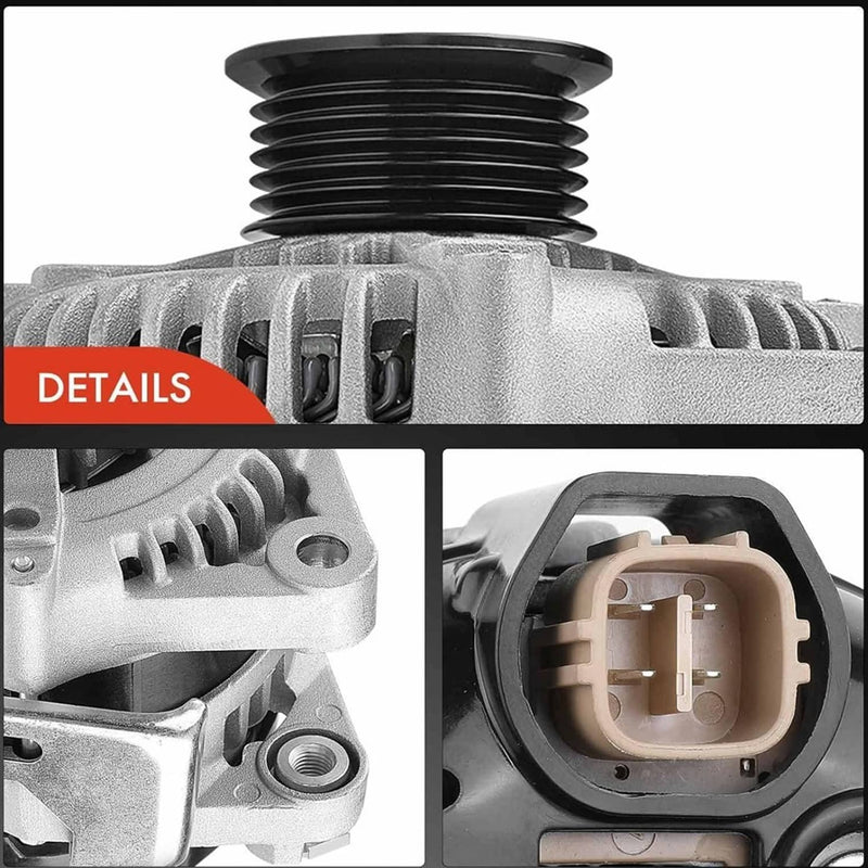 104210-2870 37300-3C510 Alternator for Kia Sedona 2011-2018 All Engine