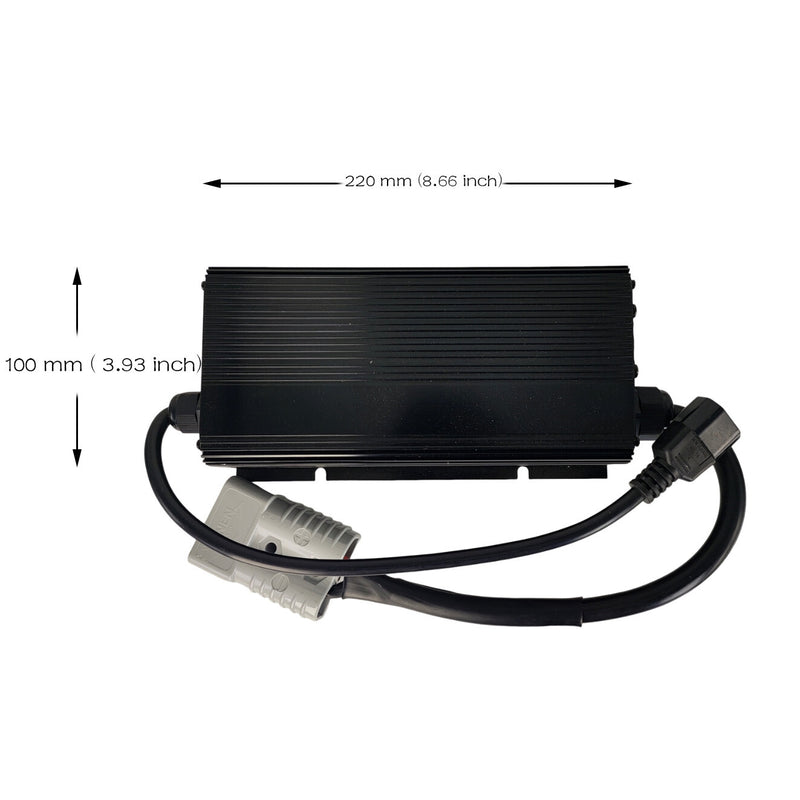 1120-560000-00-01 25A, 110V Battery Charger for Big Joe CB22