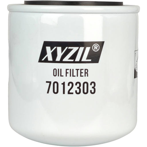 DURAFORCE 7012303 Oil Filter for Bobcat T450 T550 T590 T595 T630 T650 T740 T750 T770 T870