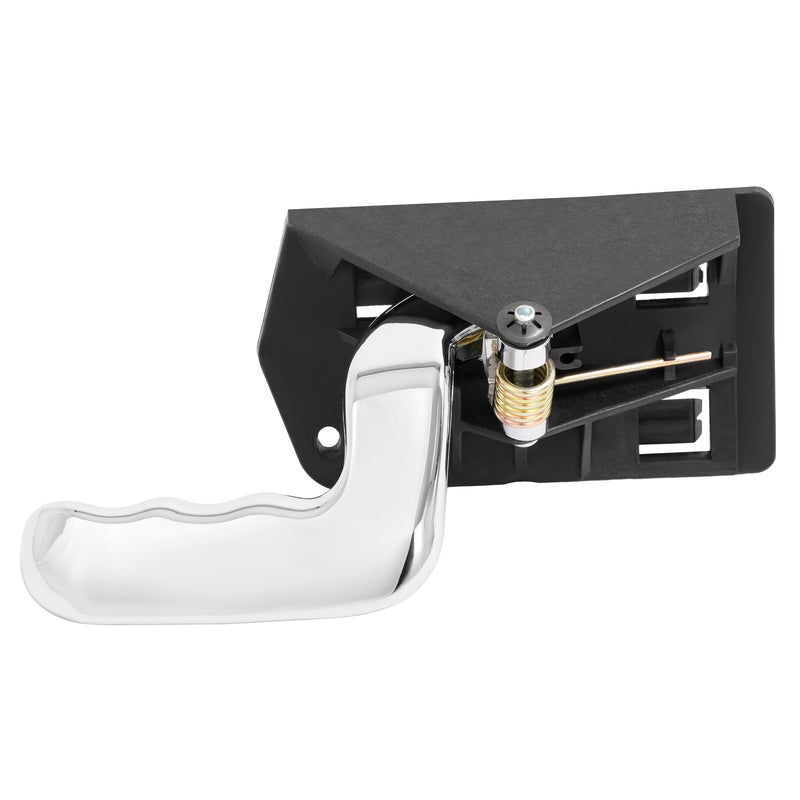 Interior Door Handle for GMC Sierra 1500 2002-2006 Drive Left Side Chrome