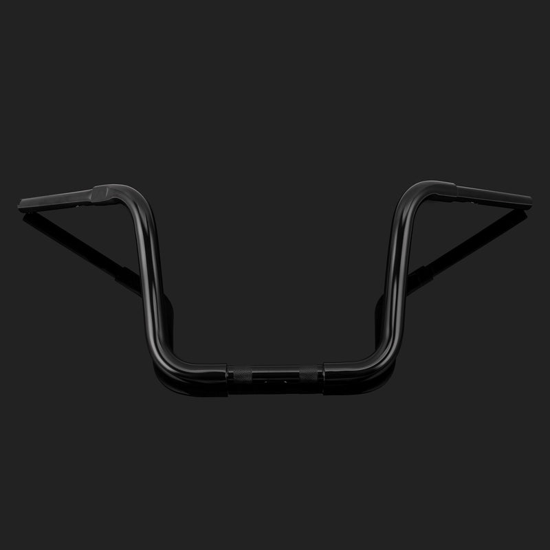 12" Rise Ape Hanger 1-1/4" Handlebar for Harley Sportster XL FLST FXST