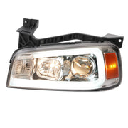 DURAFORCE LED DRL Projector Headlights for Dodge Charger 2006-2010 Left Right