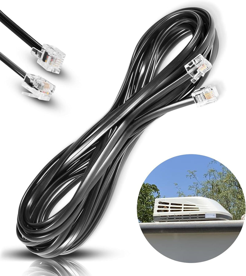3106614.013 18' RV Communication Cable for Dometic Air Conditioner With Connecto