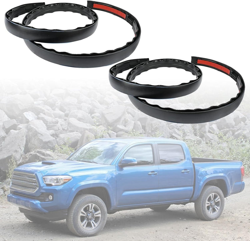 2005-2015 Toyota Tacoma Double Cab Roof Drip Molding RH LH 75551-04063 2PCS