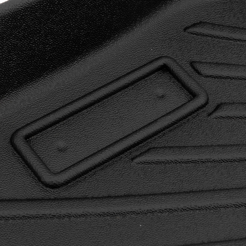 Floor Mats Liner Carpets for Mazda CX-30 2020-2025 TPE Rubber All Weather