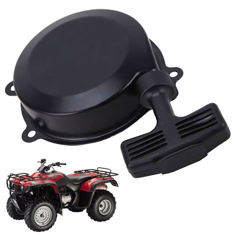 Pull Starter Recoil Start Black for Honda Rancher 350 TRX350 2000-2006