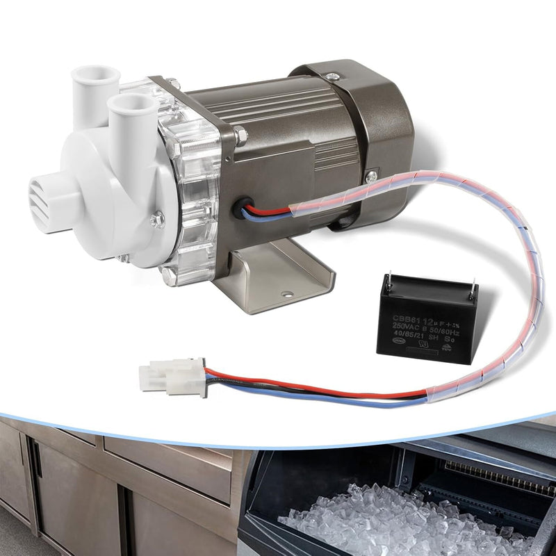 S-0731 Ice Machine Motor for Hoshizaki 900-SD KM-1300M KM-1600M 120V 60W