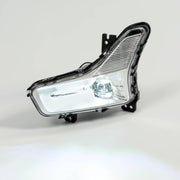 DURAFORCE #KS7Z15200B LED Fog Lights Clear Driver Passenger Side for Ford Fusion 2019-2020