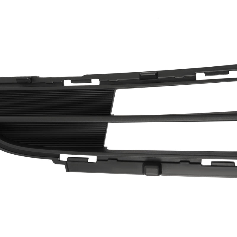 Front Bumper Lower Grille Black for Hyundai Sonata 2015 2016 2017