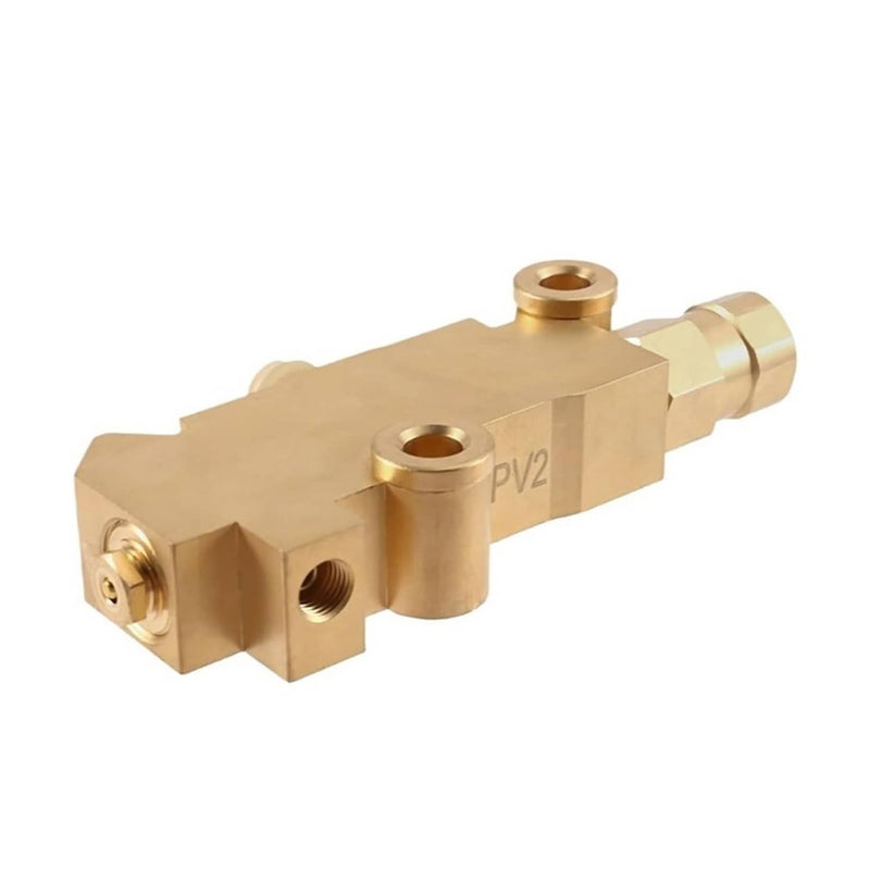 Brass Disc Drum Proportioning Valve for Chevrolet C10 C20 C30 Truck Brake