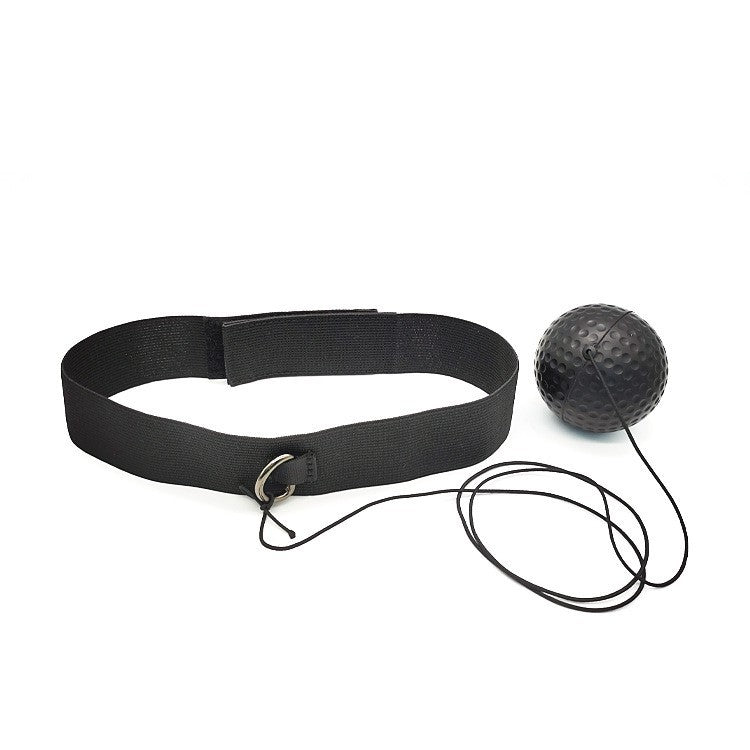 Boxing Fight 3 Balls with Head Band for Reflex Speed Training Punching Exercise