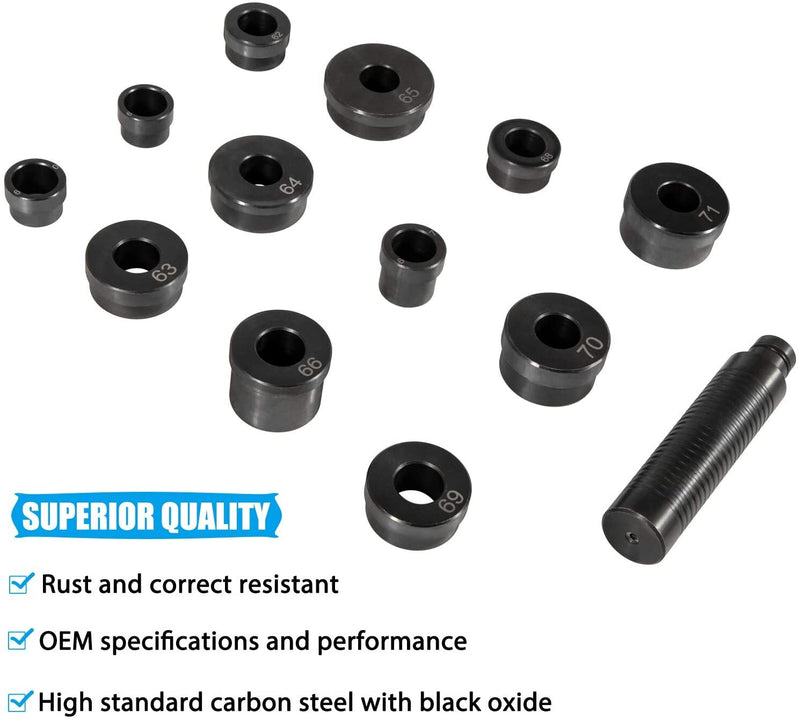 T-0220-700R4 Bushing Driver Kit Tool for GM 700-R4 4L60 4L60E 4L65E Transmission