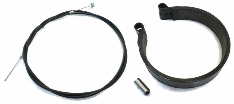 4 Inch Brake Band and Cable Kit for Tecumseh Briggs Stratton DuroMax Predator