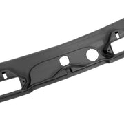 DURAFORCE 51717180743 Windshield Wiper Cowl Replacement for BMW E90 3-Series Black