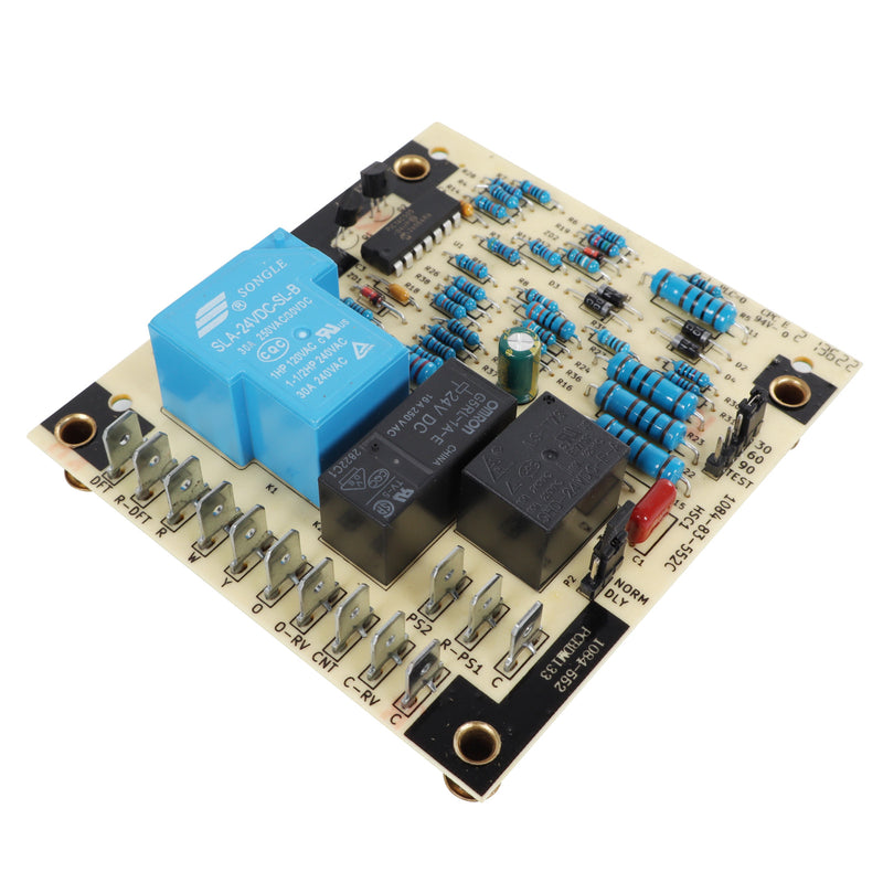 PCBDM133 PCBDM133S Defrost Control Board for Goodman Amana Janitrol Heat Pump