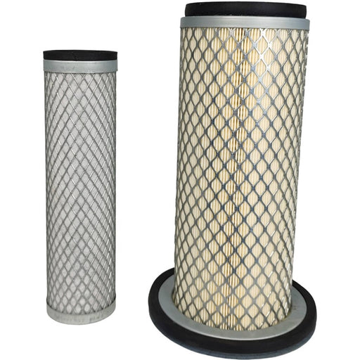 DURAFORCE M802606 CH12881 Outer Inner Air Filter Set for John Deere 770 970 1070