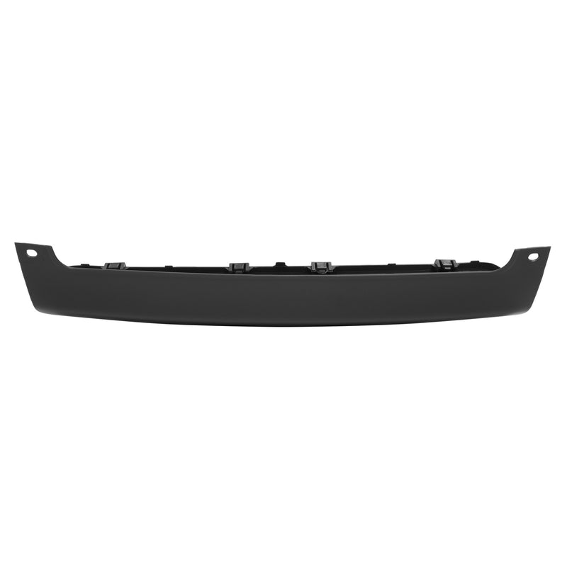 Lower Bumper Filler Cover Trailer Tow Hitch Panel for Infiniti QX56 QX80 2011-17