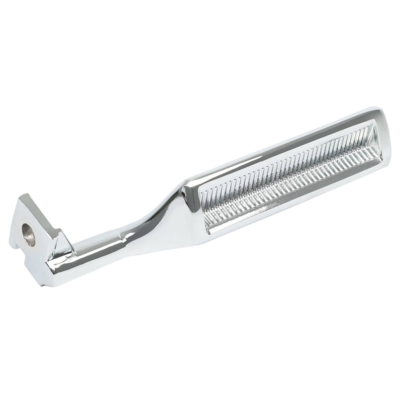 DURAFORCE Chrome Inside Door Handle Left Driver for Ford F150 F250 F350 Bronco 87-96