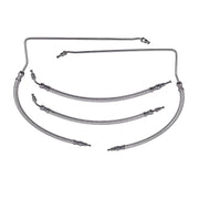 DURAFORCE Trim Tilt Hydraulic Ram Cylinder Hose Kit for Mercruiser Alpha One Gen Two