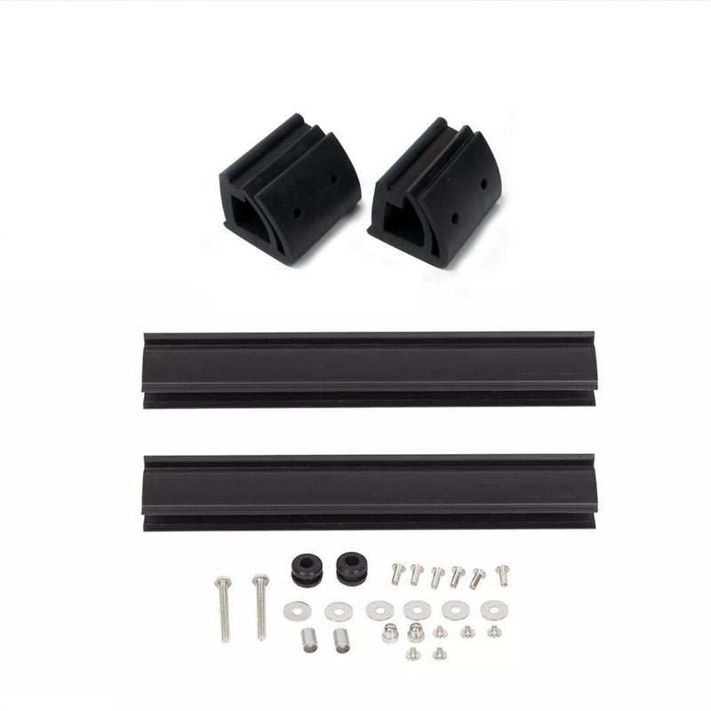 Tinted Folding Windshield Windscreen for Club Car Precedent 2004-UP