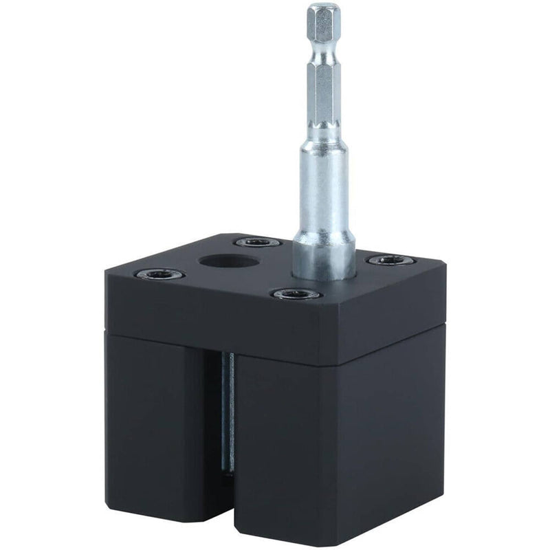Impact Driver Power-Assisted Sheet Metal Crimper for Malco C5A2 Black