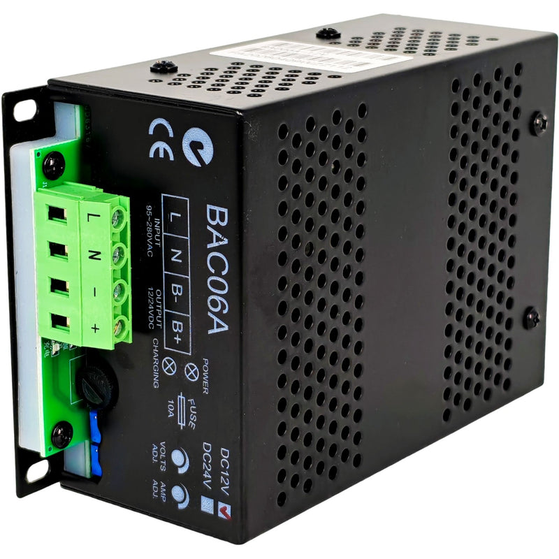 BAC06A 12V Universal Charger for Smartgen Diesel Generator BAC-06A Series