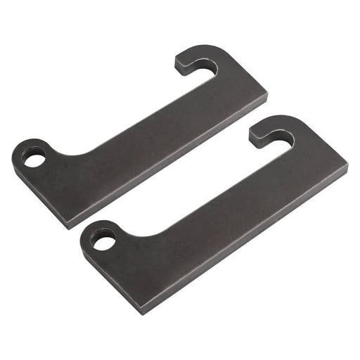DURAFORCE Blank Quick Attach Loader Mounts for Cat IT28 Steel 1 Pair