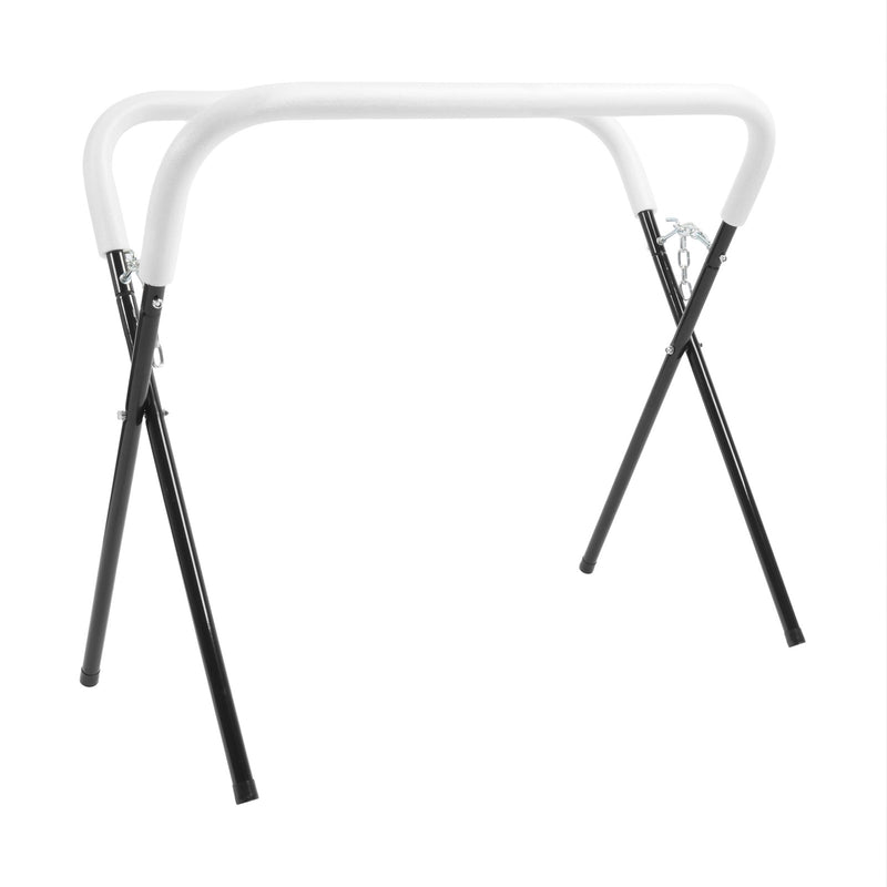 Paint Rack Stand for Auto Body Work Hood Door Bumper Repair Heavy Duty